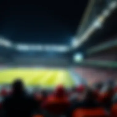 Case study showcasing statistics in sports betting