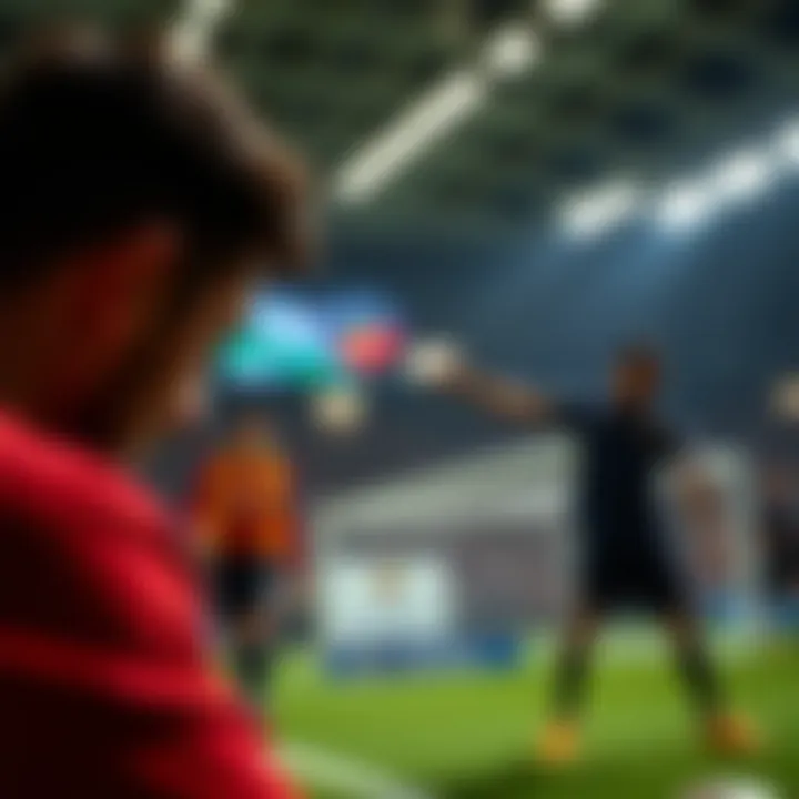 A strategic approach to international betting