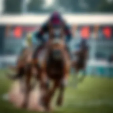 Mastering Betting Strategies A strategic overview of successful betting tactics in online horse racing.