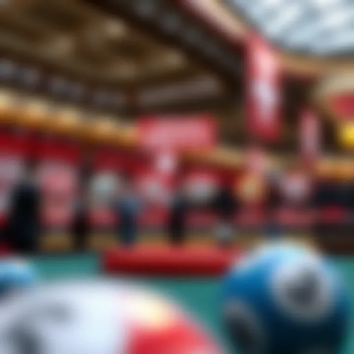 Illustration of the prize structure in Swiss Lotto