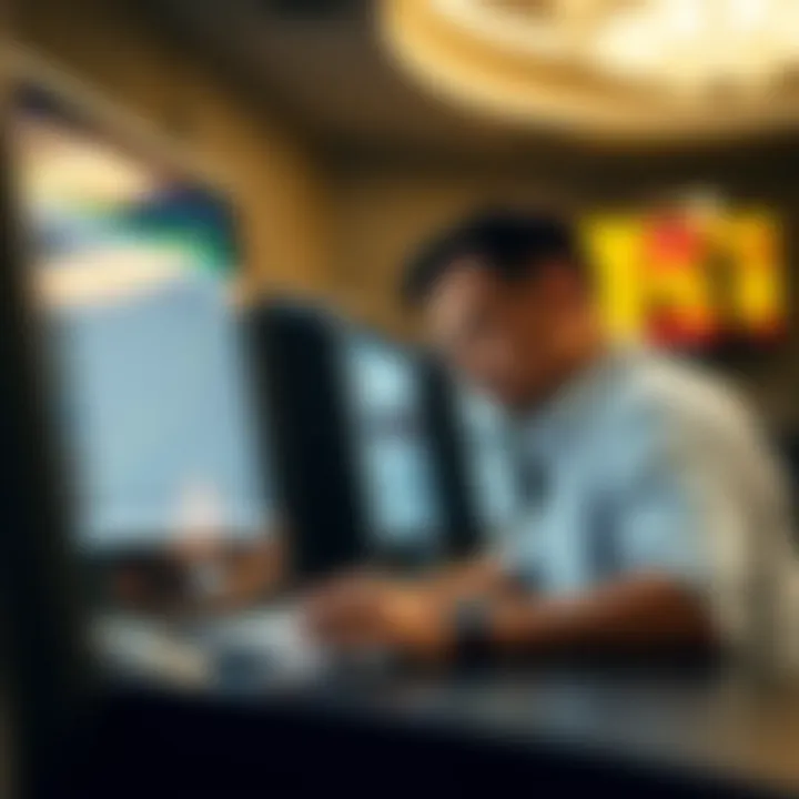 Statistical analysis of winning odds