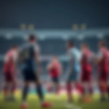 Team tactics overview