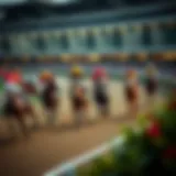 Analysis of race outcomes