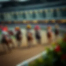 Analysis of race outcomes