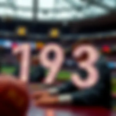 Scientific studies on lucky numbers