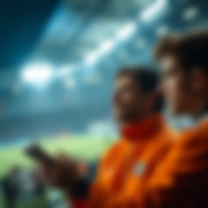 Conceptual depiction of informed decision-making