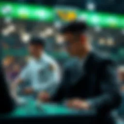 Strategic Analysis of Betting Platforms