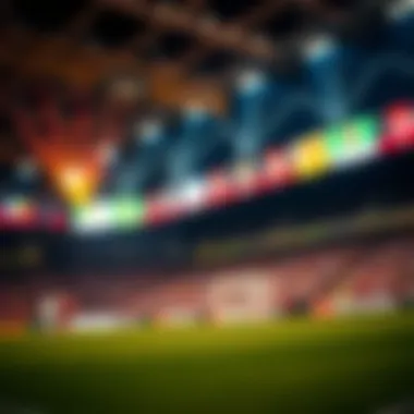 Establishing a Trustworthy Betting Atmosphere Visual representation of secure betting environment