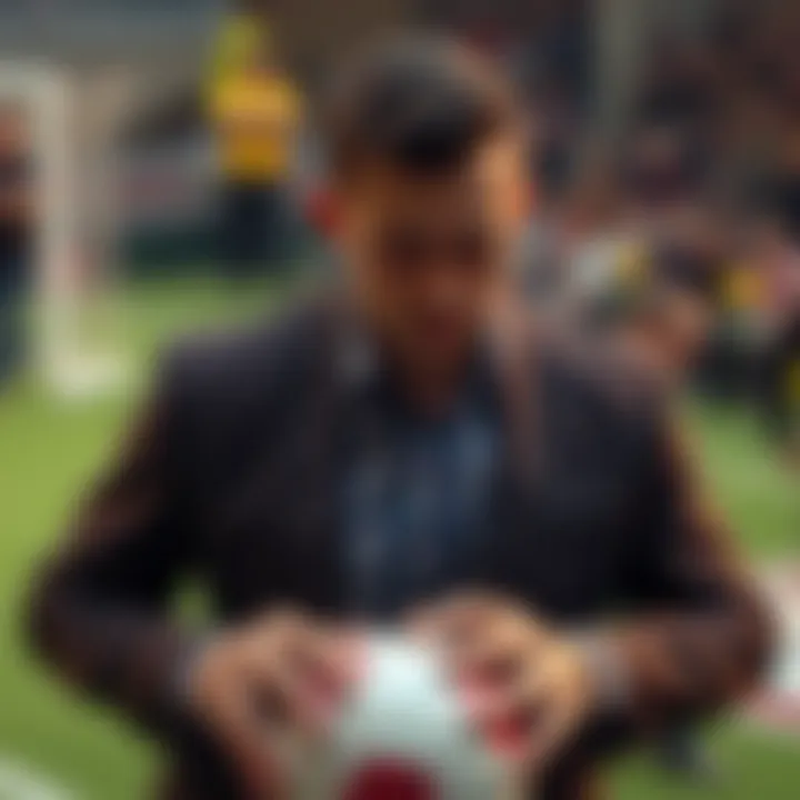 An abstract representation of betting strategies