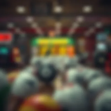 Historical timeline of lottery development