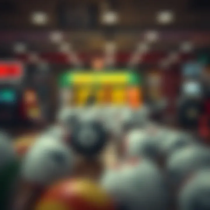 Historical timeline of lottery development