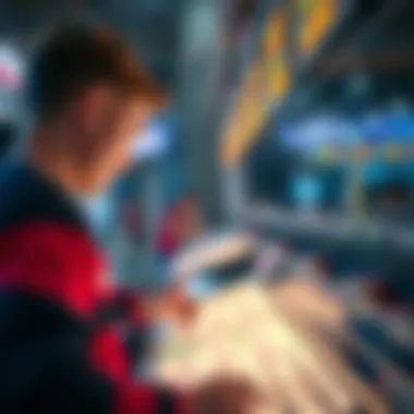 Complexities of lottery betting