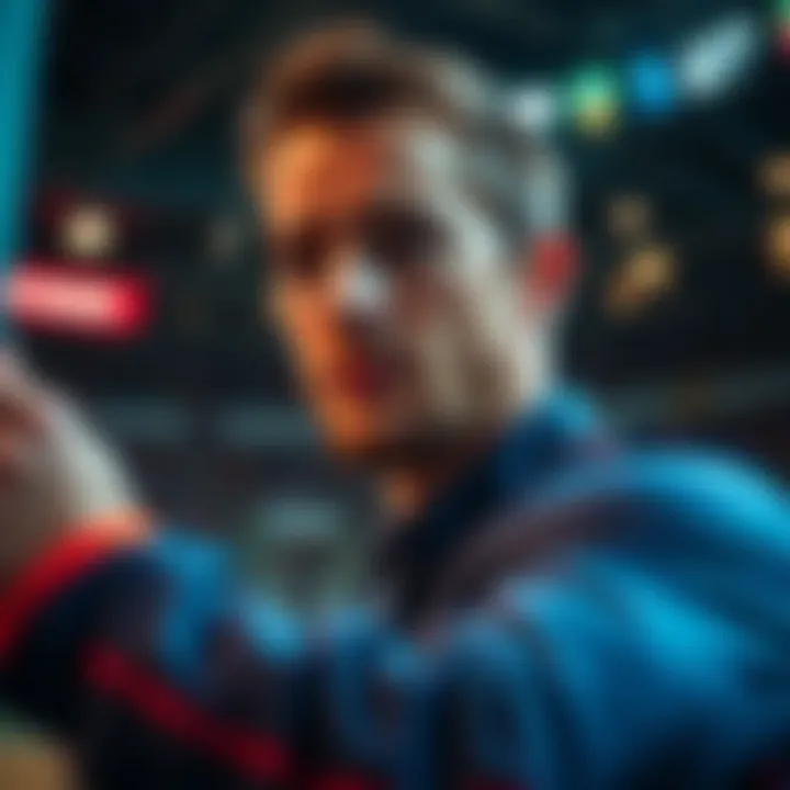 Dynamic sports betting strategy