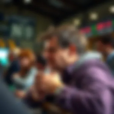 Community engagement in sports betting discussions