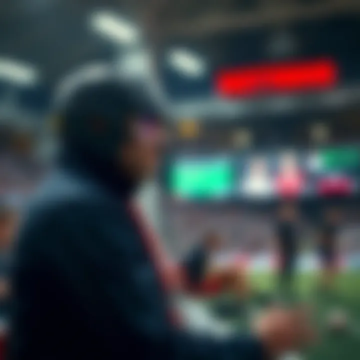 Future business models for betting communities