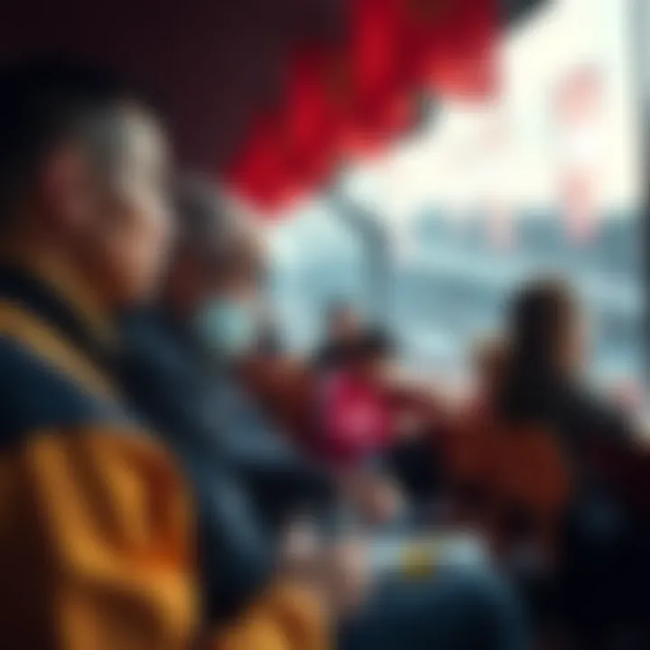 Community engagement in Toto Gallery