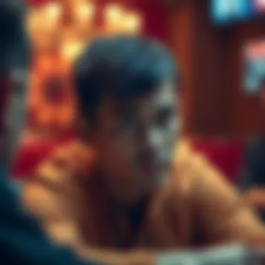 Impact of gambling addiction on individuals