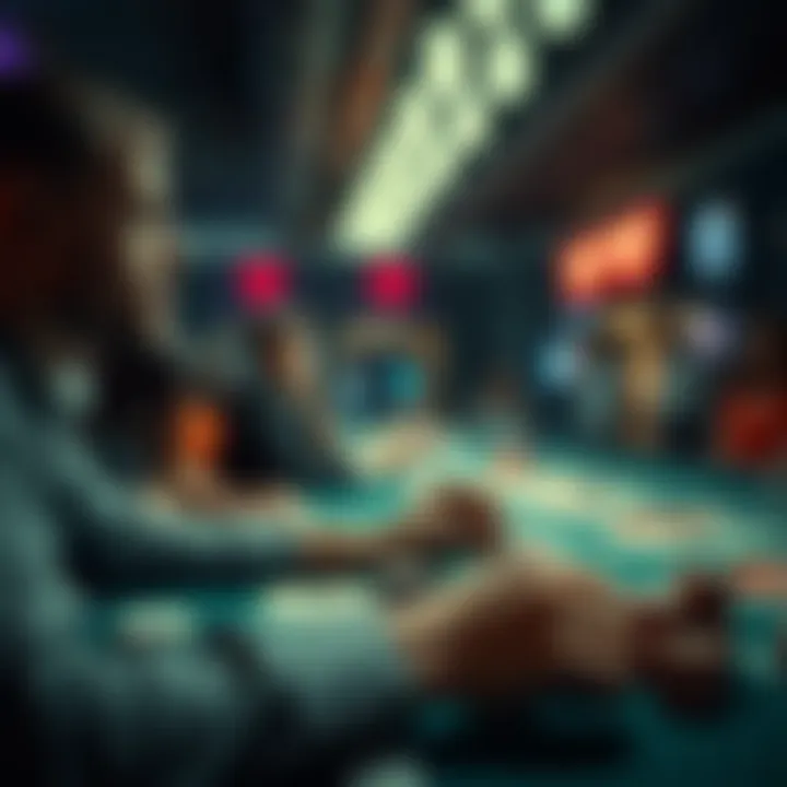 Societal implications of gambling addiction