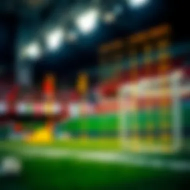 Graphical depiction of betting odds and probabilities