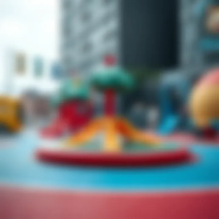 Criteria for Choosing a Toto Playground