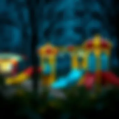 Variety of Popular Types of Toto Playgrounds