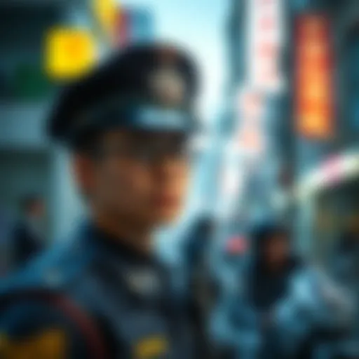 Overview of Toto Police's Functionality