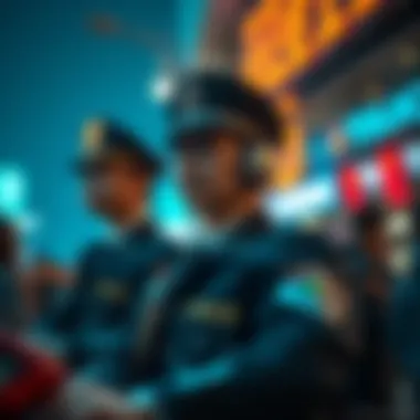 Looking Ahead: The Future of Toto Police Future Perspectives on Toto Police in Sports Betting