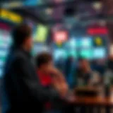 Community hub for betting strategies