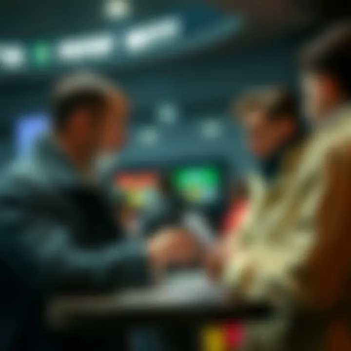 The Exchange of Sports Betting Information Information exchange on sports betting