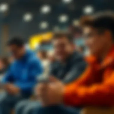 User Engagement in Betting Communities Engaged users sharing betting experiences