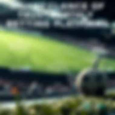 Infographic emphasizing the importance of reliable betting sites