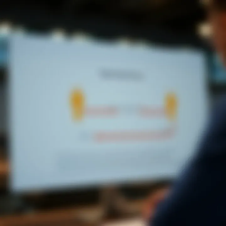 Diagram showing the reporting process for fraudulent betting sites