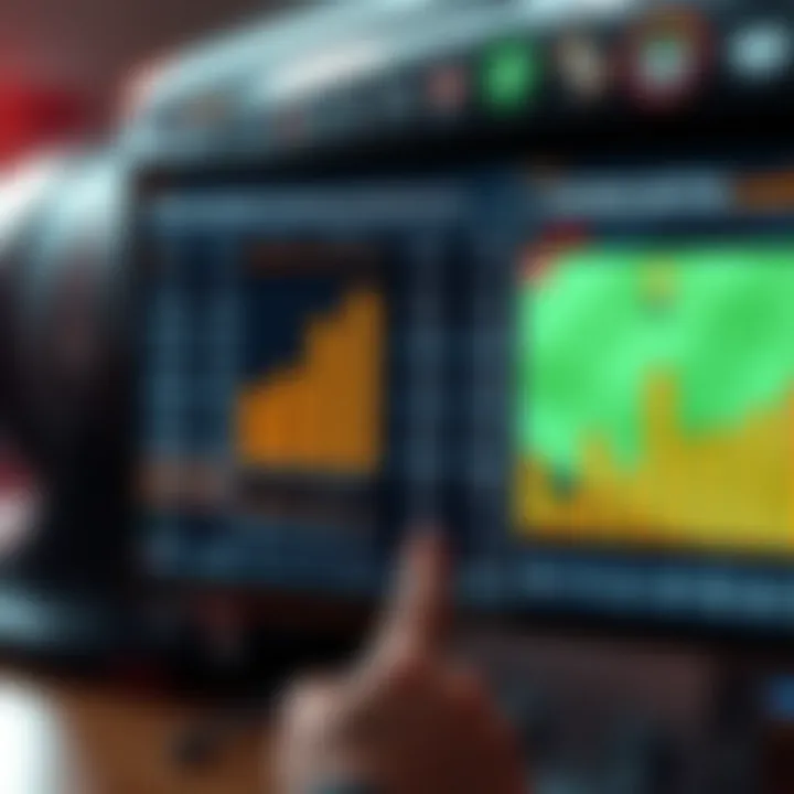 Statistical representation of betting outcomes