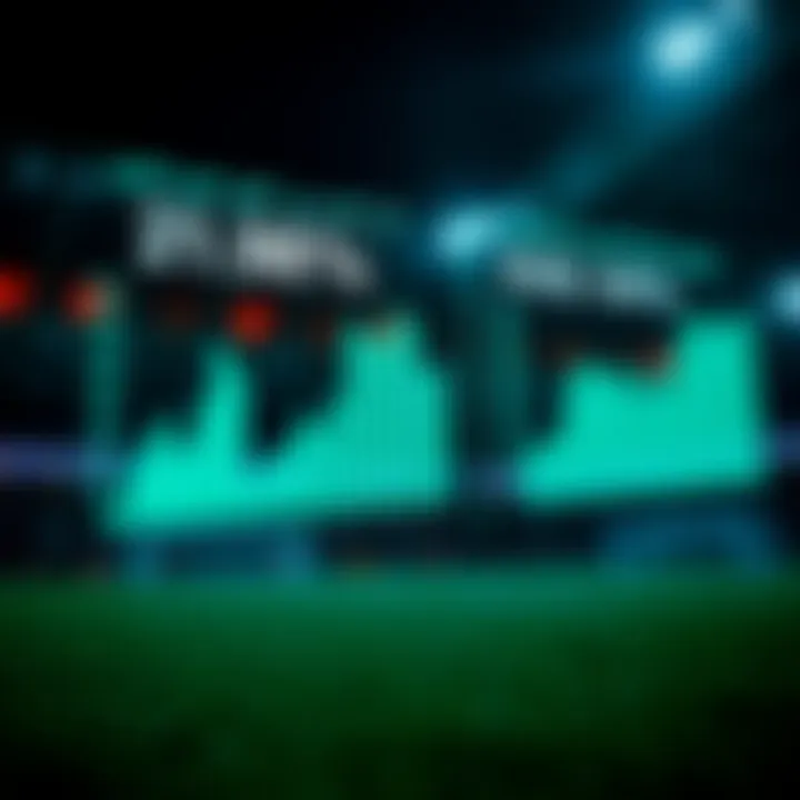 Insightful Statistics on Betting Trends Statistics showcasing betting trends