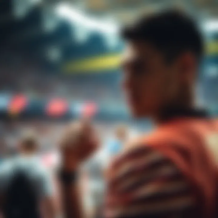 Enhancing User Experience in Betting User experience in betting environments