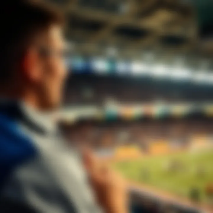 Current Trends and Strategies in Sports Betting Current trends and strategies in sports betting