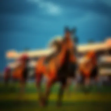 Overview of different horse racing formats