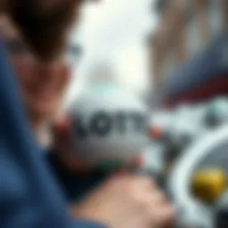 Historical overview of the UK Lotto