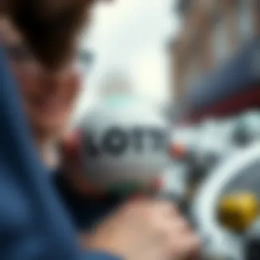 Historical overview of the UK Lotto