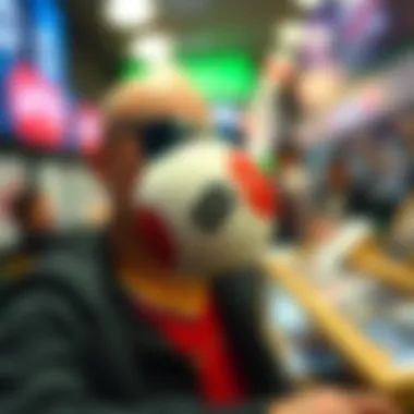 Current trends and statistics in UK Lotto