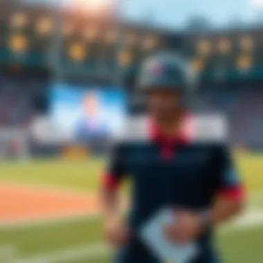 Diagram of the virtual account usage process