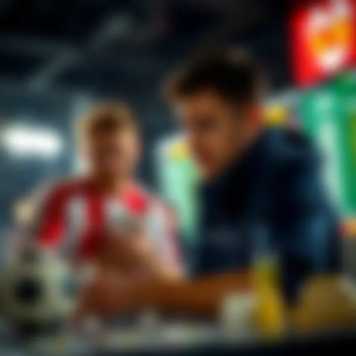 User Experience in Betting Platforms