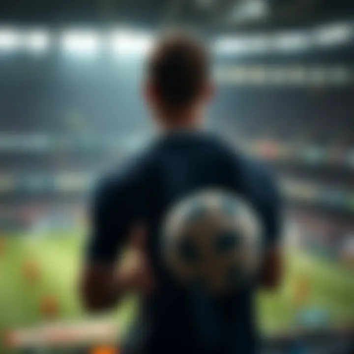 User experience enhancement in betting platforms