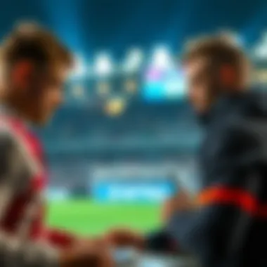 Analyzing User Experiences in Mobile Betting Platforms User Experience in Mobile Betting