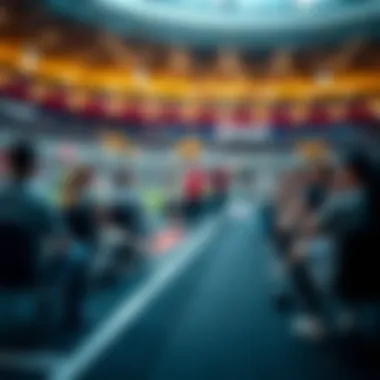 User guidelines for betting sites