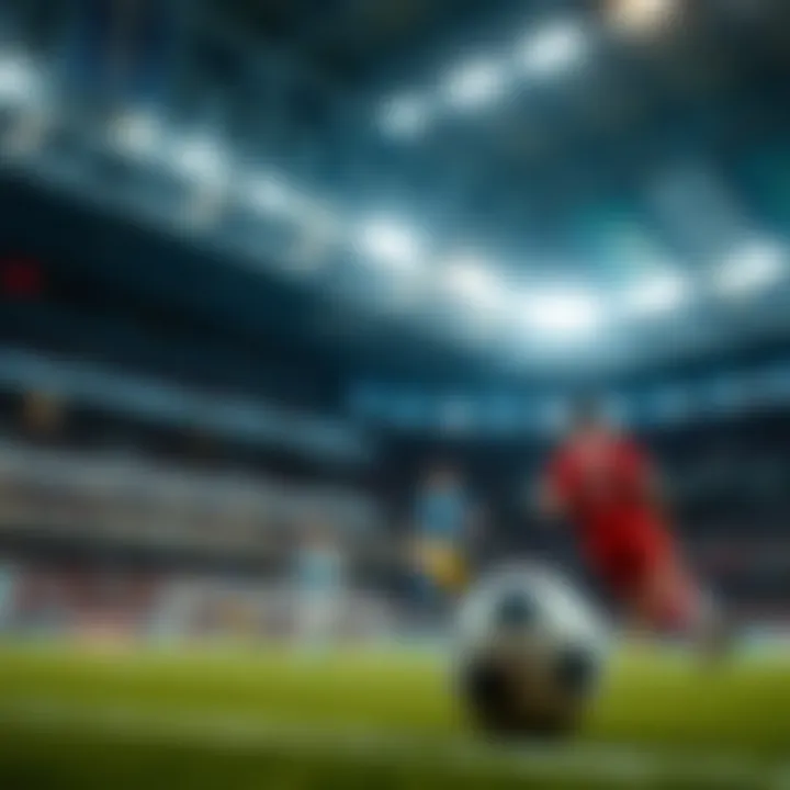 Diverse types of betting options available