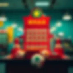 Overview of Vietnamese lottery game structure