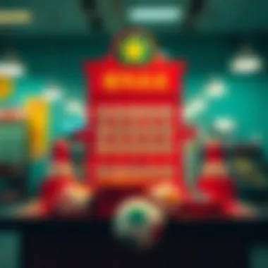 Overview of Vietnamese lottery game structure