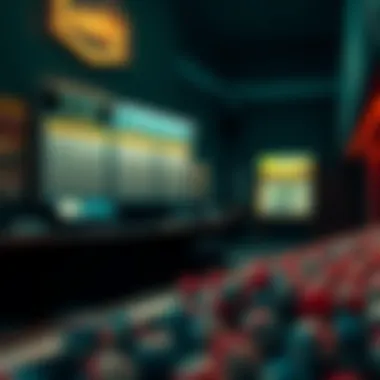 Visualizing lottery strategies and options