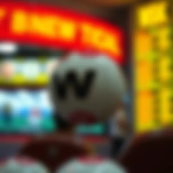 Risk factors associated with W Powerball